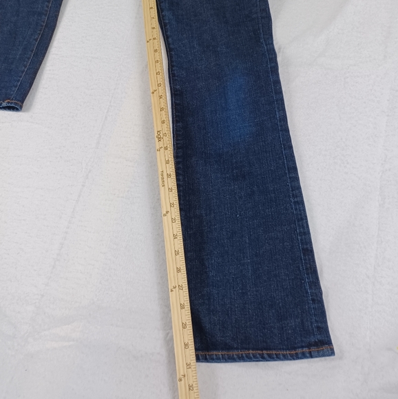 J.Crew jeans women's Sz 28R - Picture 6 of 8